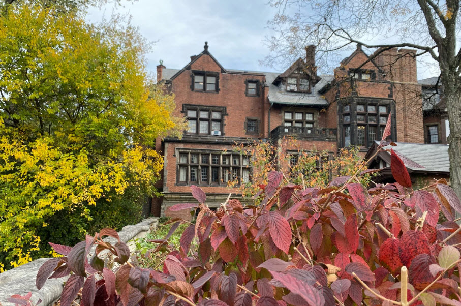 Chatham University Arboretum, United States